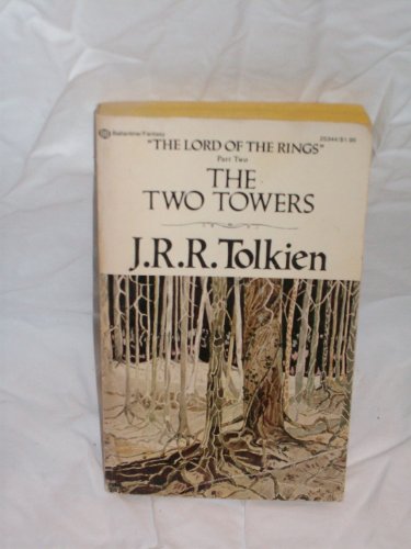 Stock image for The Two Towers for sale by Half Price Books Inc.