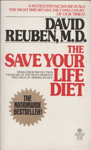 Stock image for Save Your Life Diet for sale by WorldofBooks