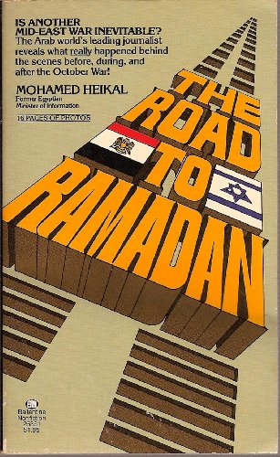 Imagen de archivo de Road to Ramadan a la venta por ThriftBooks-Dallas