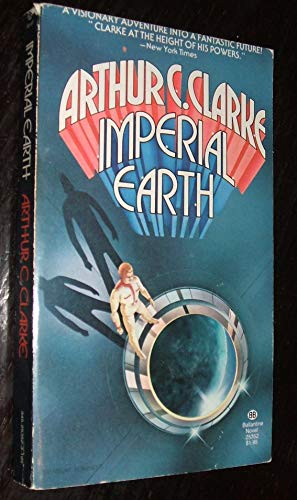 Beispielbild fr Imperial Earth zum Verkauf von Wonder Book