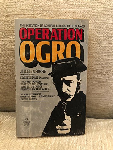 9780345253538: Operation Ogro