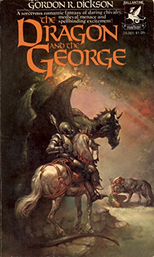 9780345253613: Dragon and the George