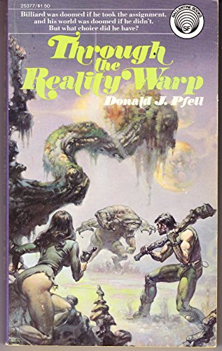 Imagen de archivo de Through the Reality Warp a la venta por Wonder Book