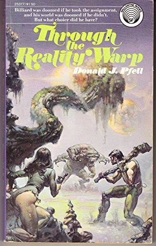 Stock image for Through the Reality Warp for sale by Montclair Book Center