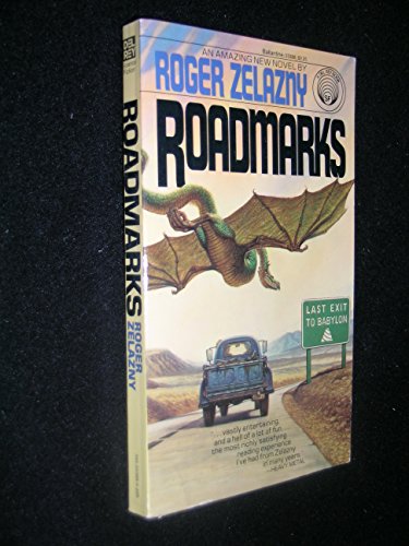 Imagen de archivo de Roadmarks a la venta por Jenson Books Inc