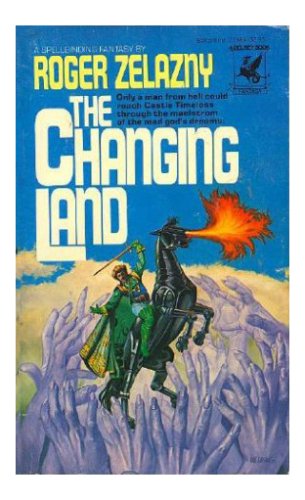 9780345253897: THE CHANGING LAND