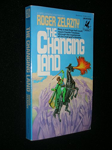 Stock image for The Changing Land for sale by Jenson Books Inc