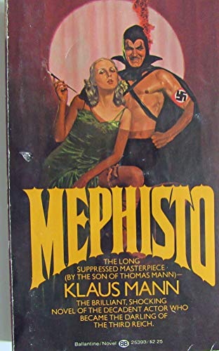 Beispielbild fr Mephisto zum Verkauf von ThriftBooks-Atlanta
