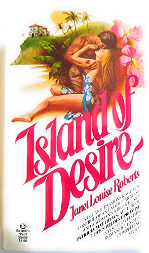 Beispielbild fr Island of Desire zum Verkauf von SecondSale