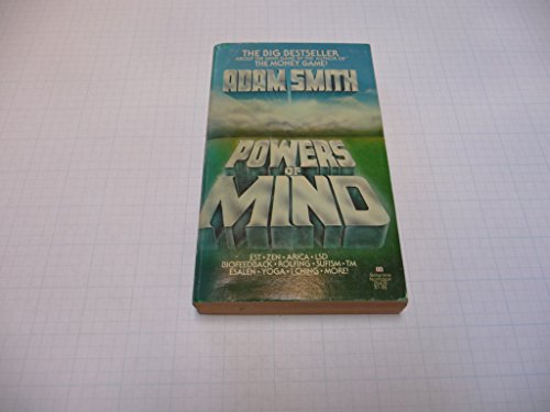 Beispielbild fr Powers of Mind zum Verkauf von Better World Books: West