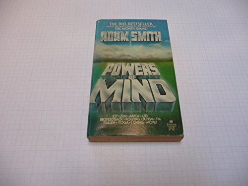 Stock image for Powers of Mind for sale by gearbooks