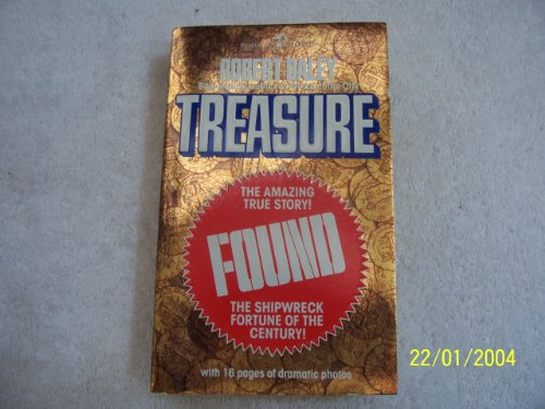 Beispielbild fr Treasure zum Verkauf von Better World Books