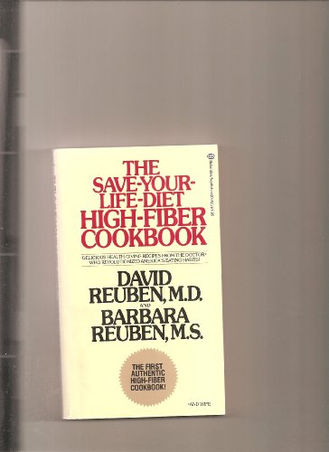 9780345254382: Title: The SaveYourLifeDiet HIGH FIBER COOKBOOK