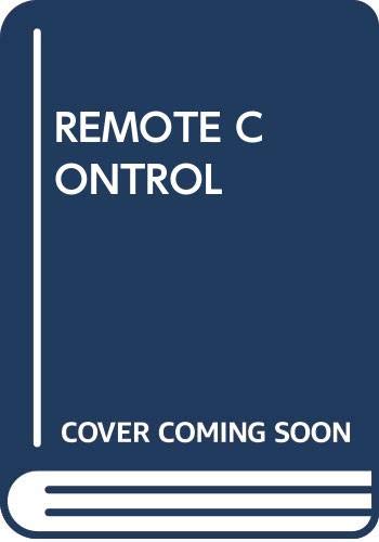 Imagen de archivo de Remote Control a la venta por POQUETTE'S BOOKS