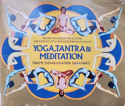 9780345254467: Yoga,Tantra and Meditation