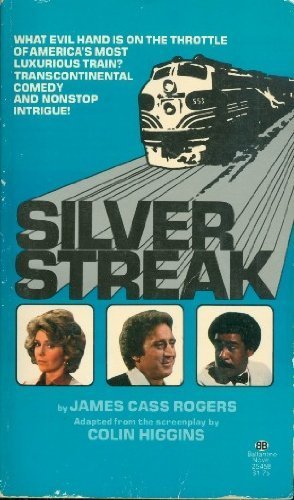 Beispielbild fr Silver Streak zum Verkauf von ThriftBooks-Dallas