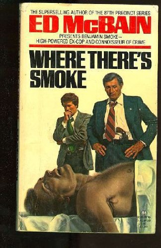 Where there's smoke - MCBAIN Ed