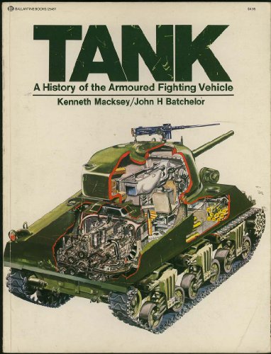 9780345254818: Tank: A History of the Armoured Fighting Vehicle