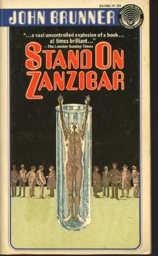 Beispielbild fr Stand On Zanzibar zum Verkauf von Robinson Street Books, IOBA