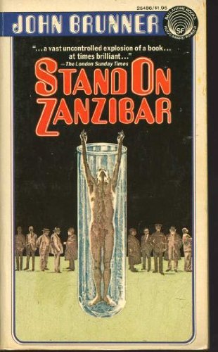 9780345254863: Stand On Zanzibar