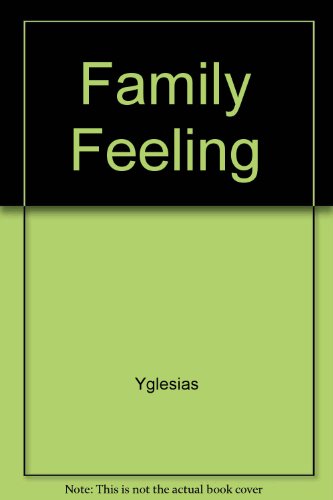 Beispielbild fr Family Feeling zum Verkauf von Montclair Book Center