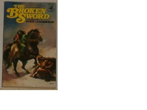 Beispielbild für The Broken Sword zum Verkauf von LibraryMercantile