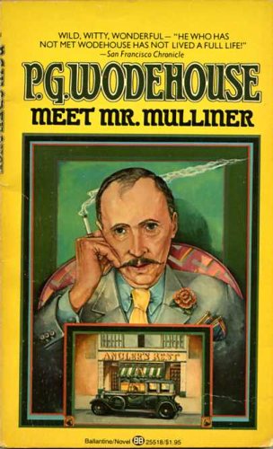 Imagen de archivo de Meet Mr. Mulliner a la venta por Better World Books