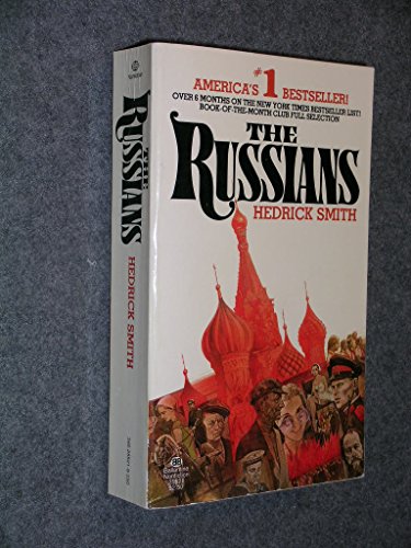 Imagen de archivo de The Russians a la venta por Better World Books