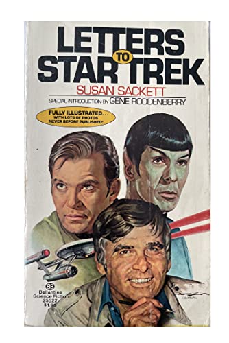 Letters to Star Trek