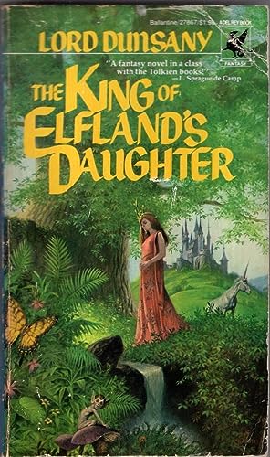 9780345255235: KING OF ELFLAND DAUGHTER