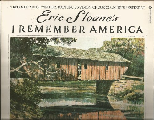 9780345255334: I Remember America