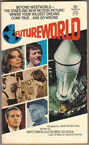 Imagen de archivo de FUTUREWORLD a la venta por WorldofBooks