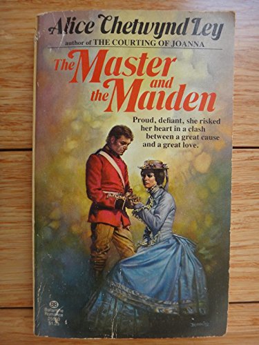 Stock image for The Master & the Maiden for sale by ThriftBooks-Atlanta