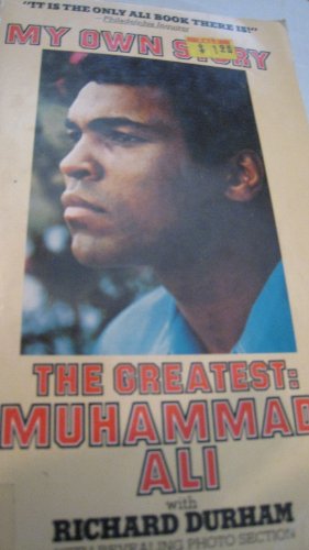 9780345255679: The Greatest: My Own Story by Muhammad Ali (1976-07-12)