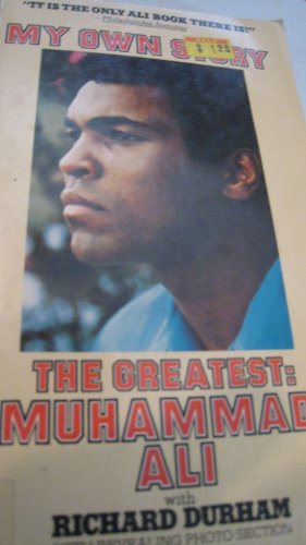 9780345255679: THE GREATEST: MY OWN STRY