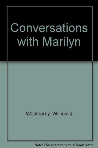 9780345255686: Title: Conversations with Marilyn