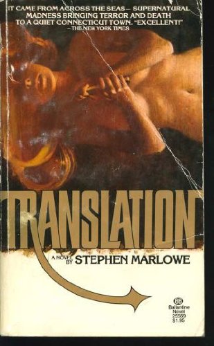 Stock image for Translation for sale by ThriftBooks-Dallas