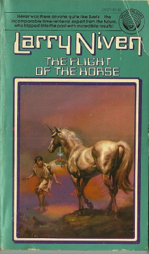 Stock image for The Flight of the Horse for sale by Firefly Bookstore
