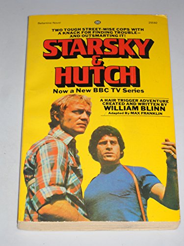 Stock image for Starsky & Hutch for sale by WorldofBooks