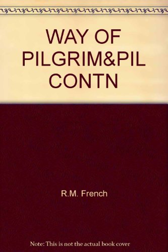 9780345255891: WAY OF PILGRIM&PIL CONTN