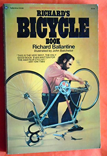 Beispielbild fr Richards Bicycle Bk-Rev zum Verkauf von Wonder Book