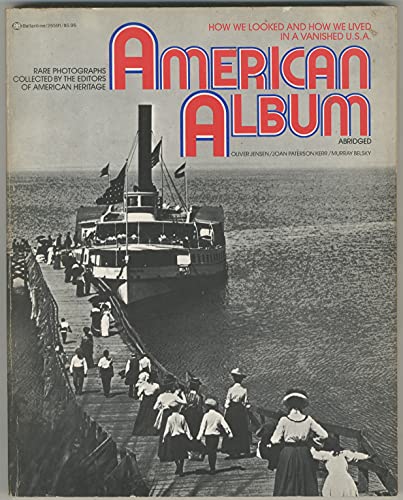 Imagen de archivo de American Album a la venta por Dan A. Domike