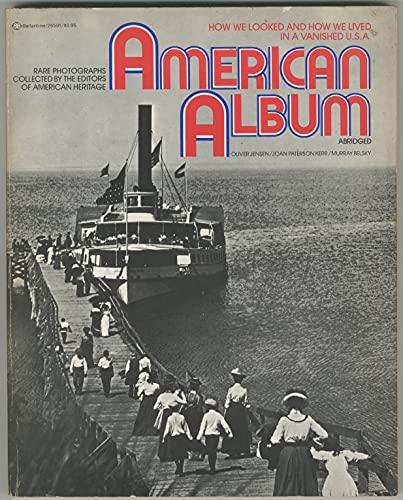 Stock image for American album for sale by Isle of Books