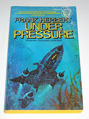Stock image for UNDER PRESSURE for sale by R Bookmark