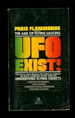 Beispielbild fr UFO Exist zum Verkauf von Wonder Book