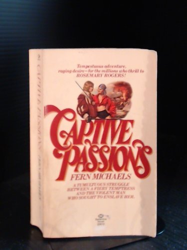 Captive Passions (9780345256102) by Michaels, Fern