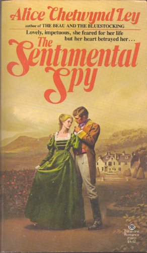 Stock image for The Sentimental Spy for sale by ThriftBooks-Dallas