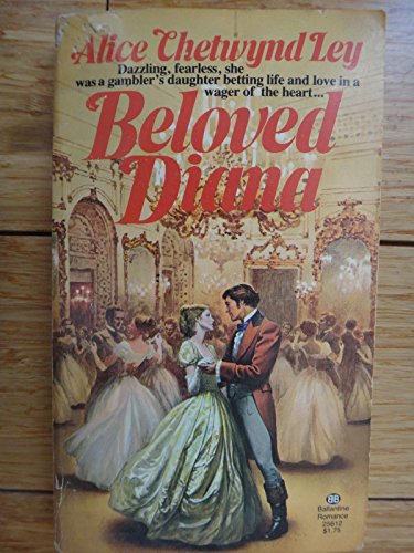 Imagen de archivo de Beloved Diana a la venta por Better World Books