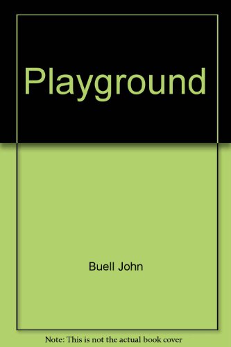 Stock image for The Playground for sale by Better World Books