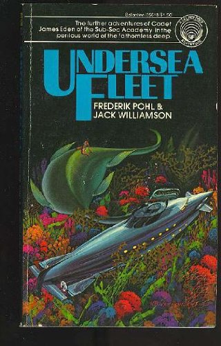 Beispielbild fr Undersea Fleet zum Verkauf von ThriftBooks-Atlanta